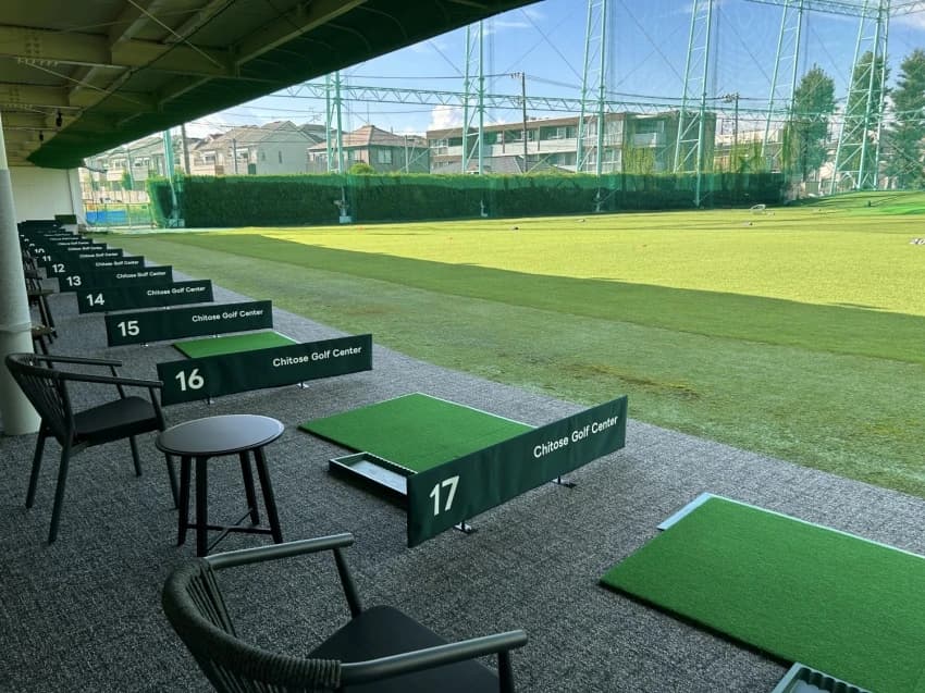 千歳ゴルフセンター 千歳台教室のサムネイル画像 5