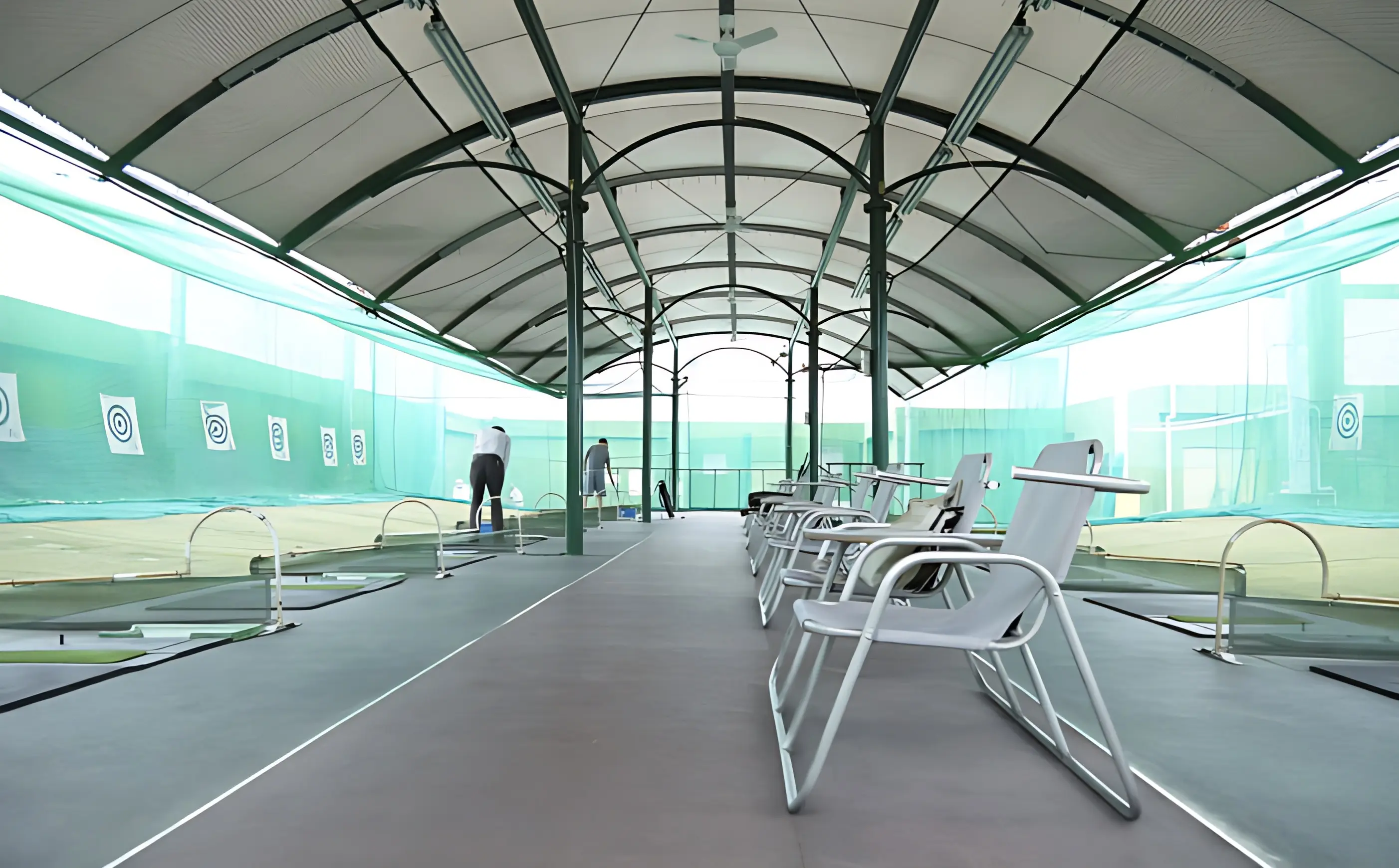 アスティスポーツクラブ ゴルフ 京命教室のメイン画像