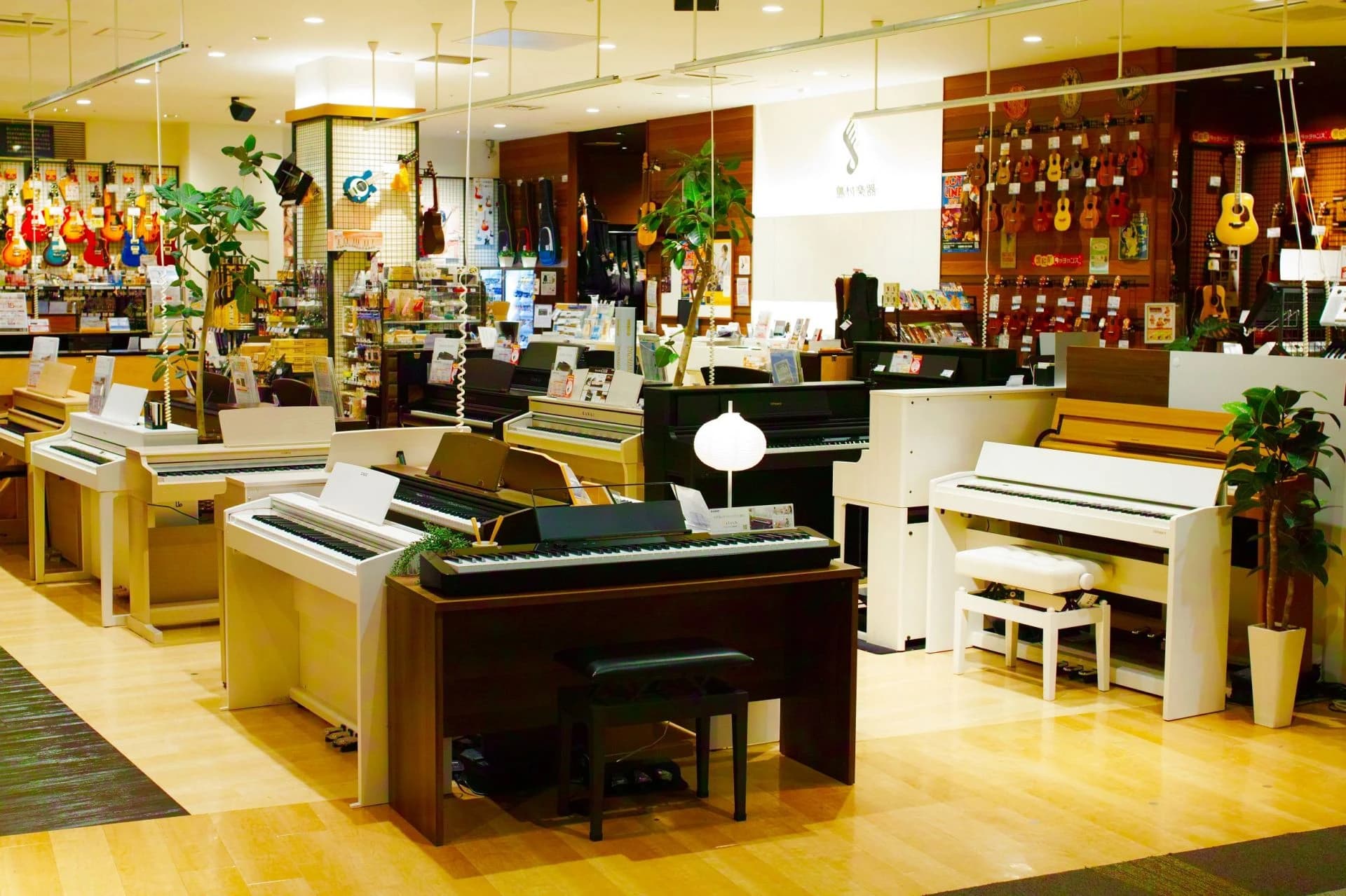 島村楽器の音楽教室 ららぽーと海老名店 ピアノのサムネイル画像 4