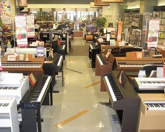 島村楽器の音楽教室 ららぽーと柏の葉店 ヴァイオリンのメイン画像