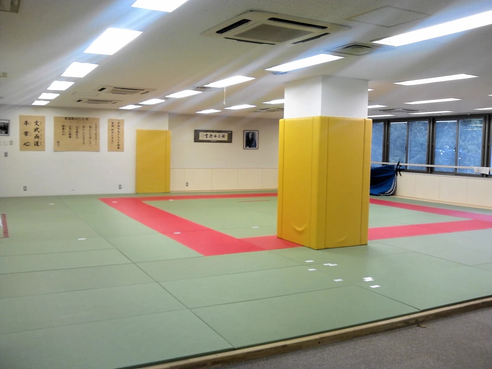 教道館 柔道 本校のサムネイル画像 2