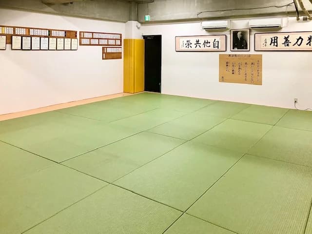 教道館 柔道 本校のサムネイル画像 3