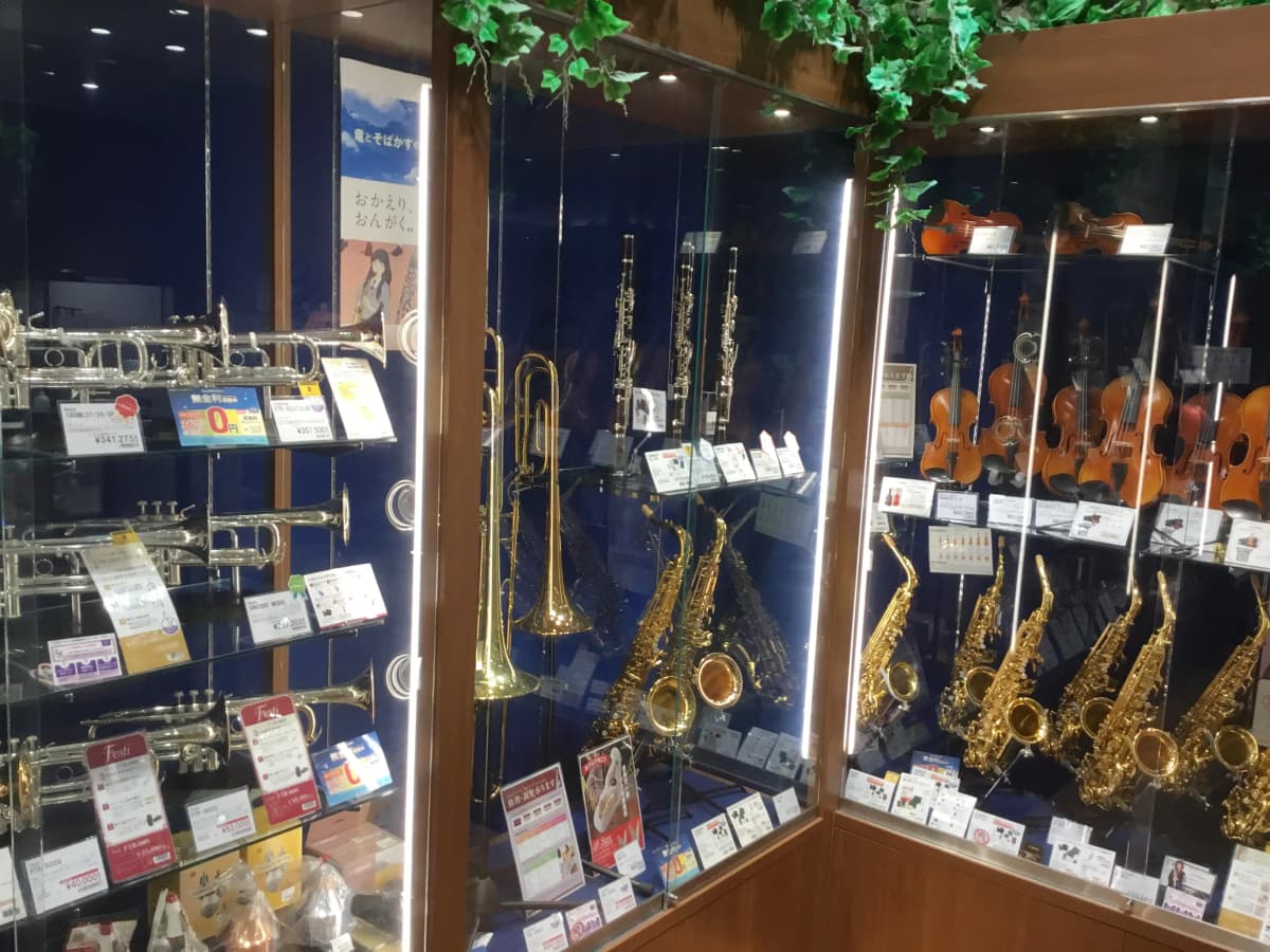 島村楽器の音楽教室 ららぽーと富士見店 ドラムのサムネイル画像 5