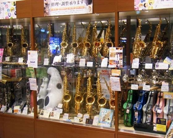 島村楽器の音楽教室 ららぽーと横浜店 ウクレレのサムネイル画像 5
