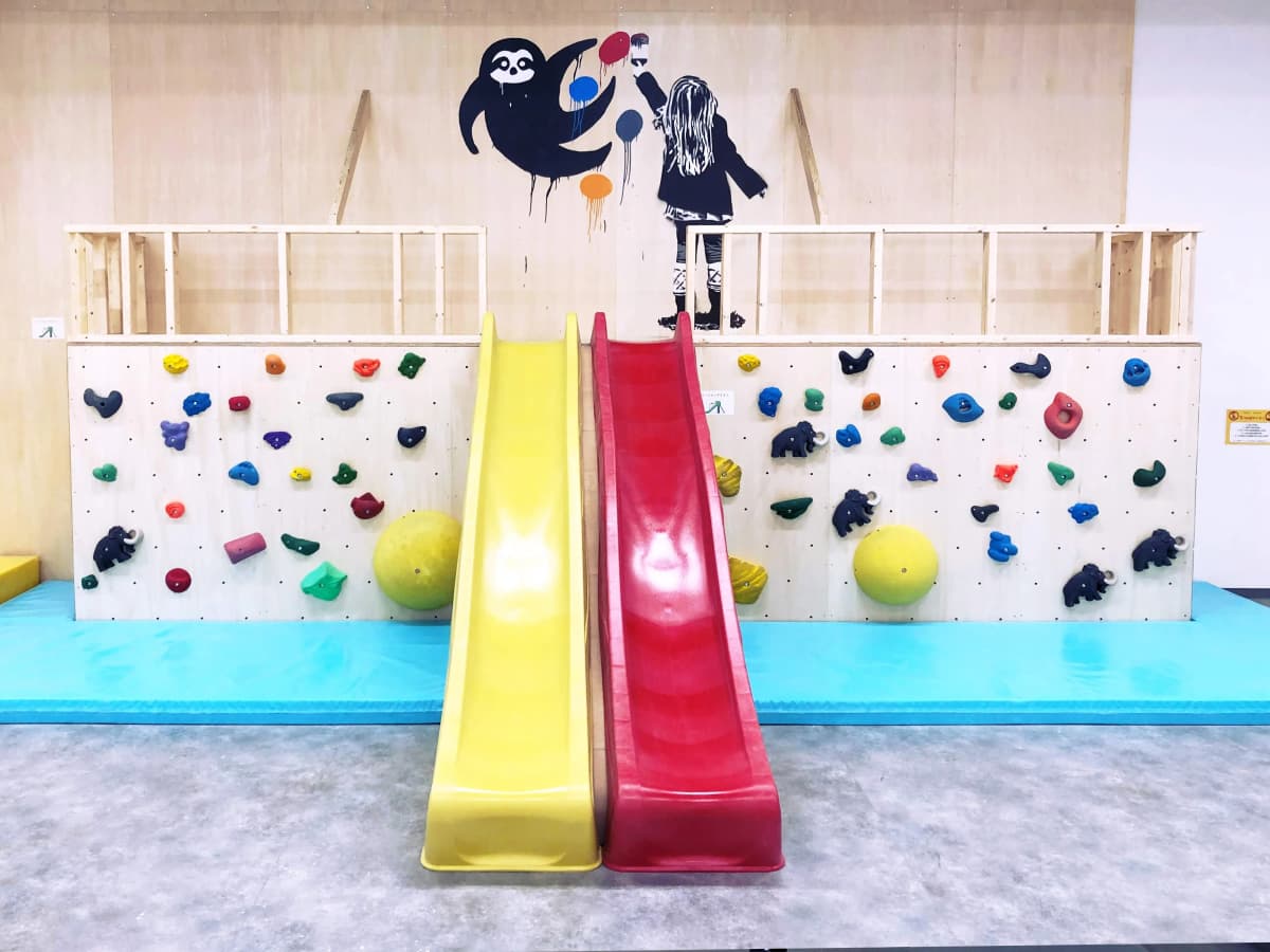 ディーボルダリング 釧路店 画像 18