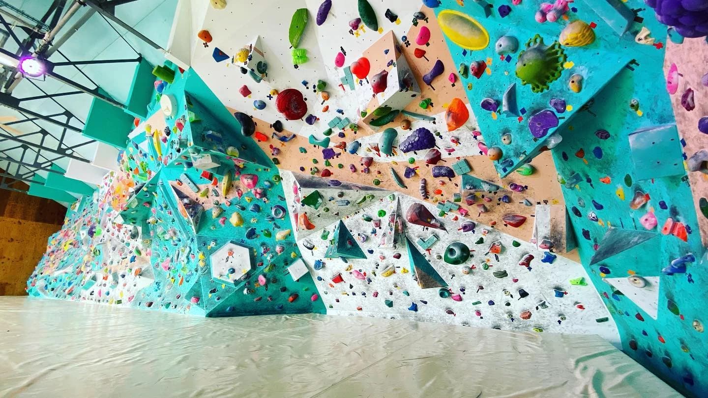 UN ROCHER ボルダリング 下夕教室 画像 99