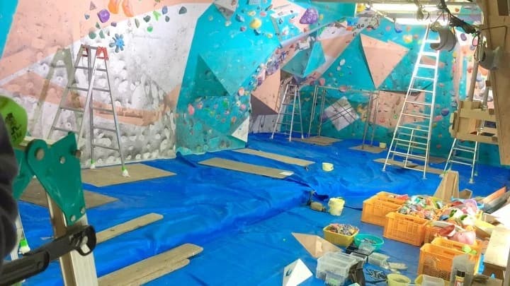 UN ROCHER ボルダリング 下夕教室 画像 19