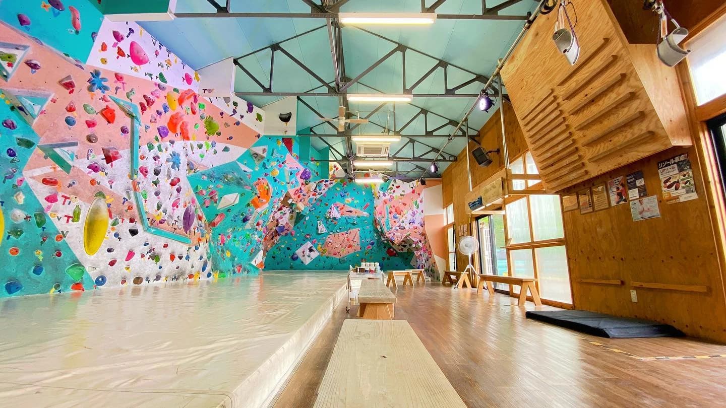 UN ROCHER ボルダリング 下夕教室 画像 83