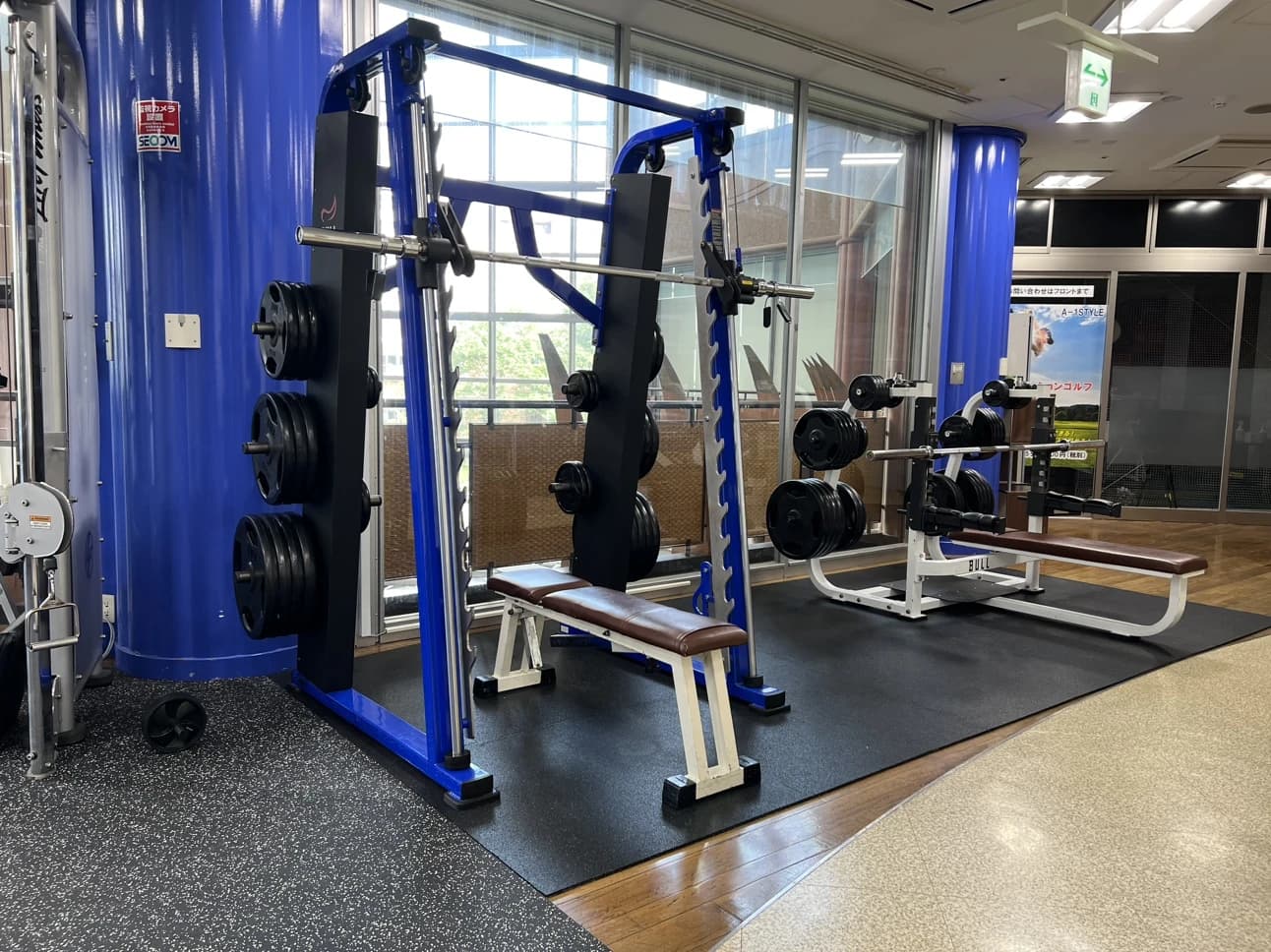 スポーツクラブA-1 ボルダリング 笹塚店のサムネイル画像 4