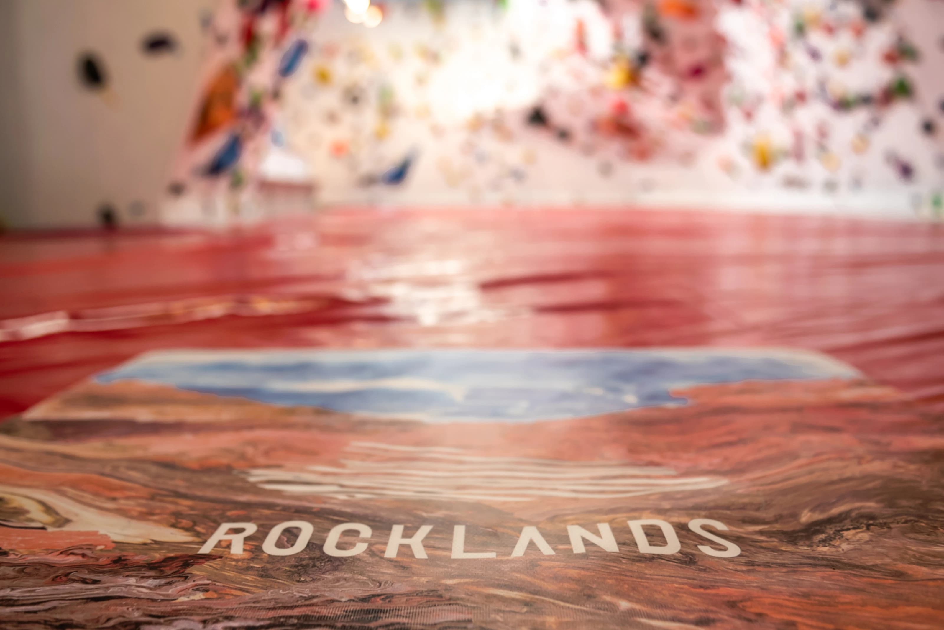 ROCKLANDS(ロックランズ) ボルダリング 東葛西教室のサムネイル画像 3