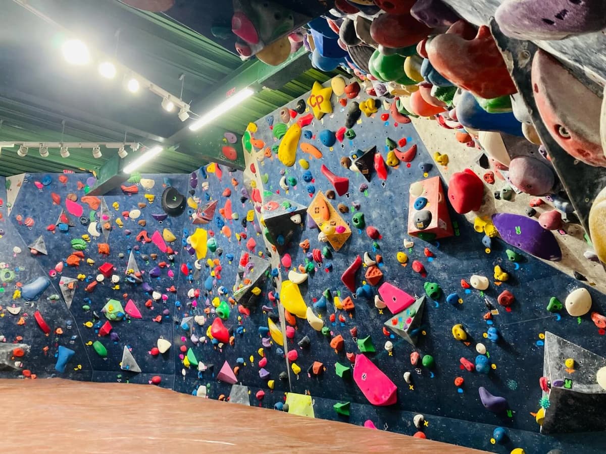 カメロパルダリス ボルダリング 東町教室 画像 22