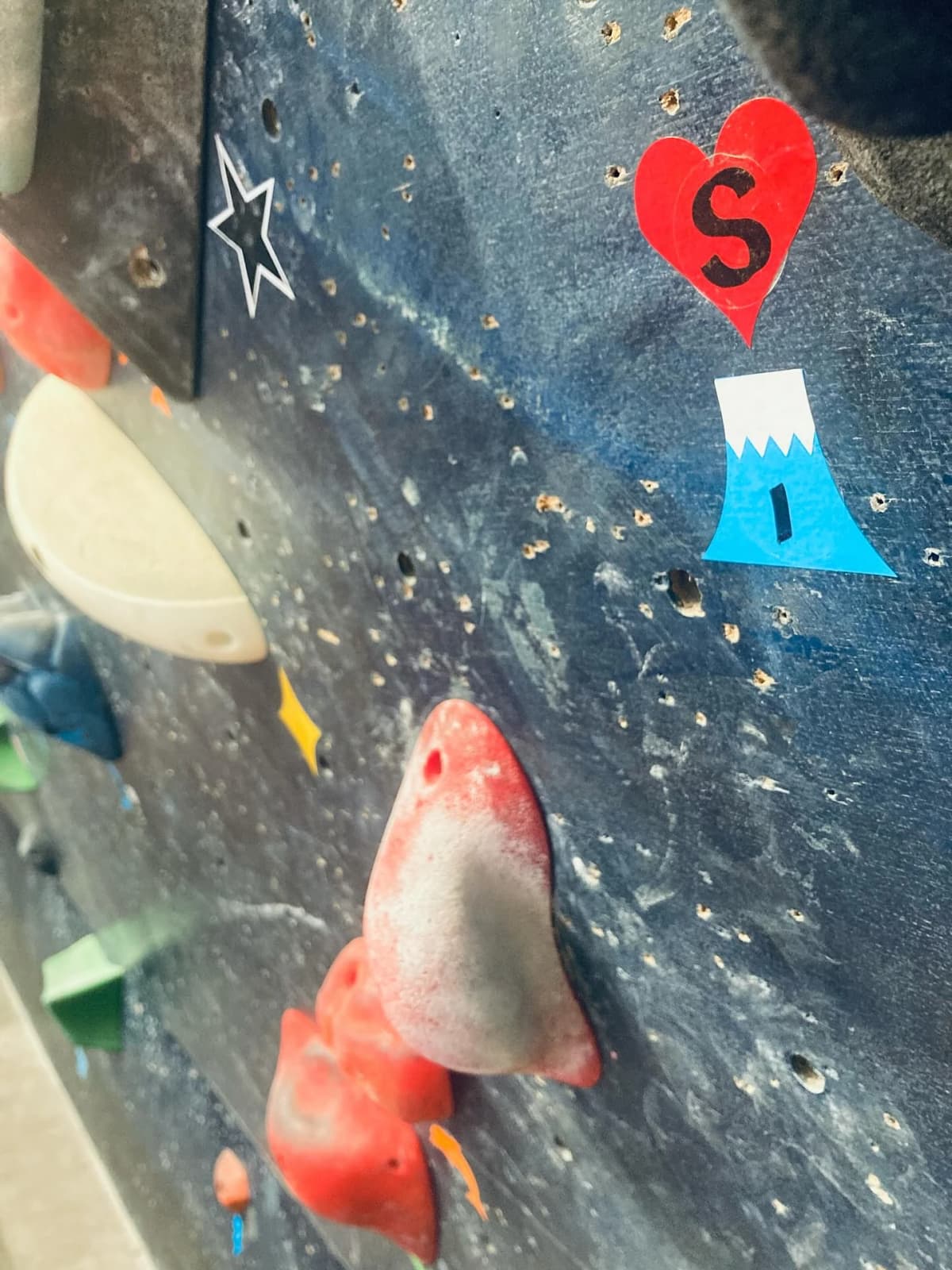 カメロパルダリス ボルダリング 東町教室 画像 23