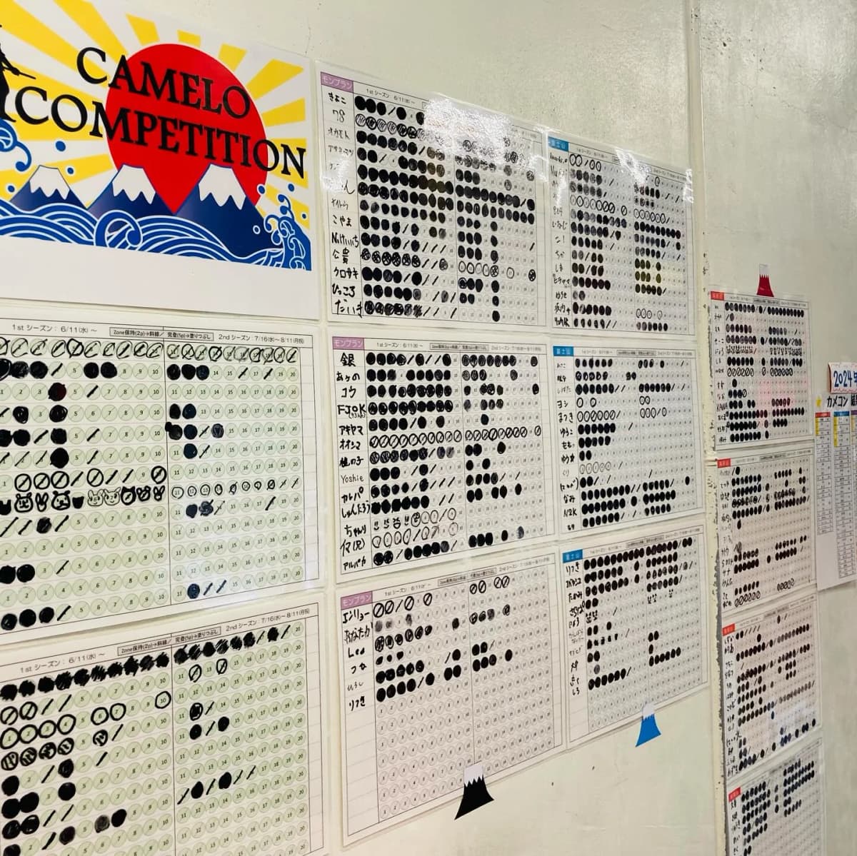 カメロパルダリス ボルダリング 東町教室 画像 29