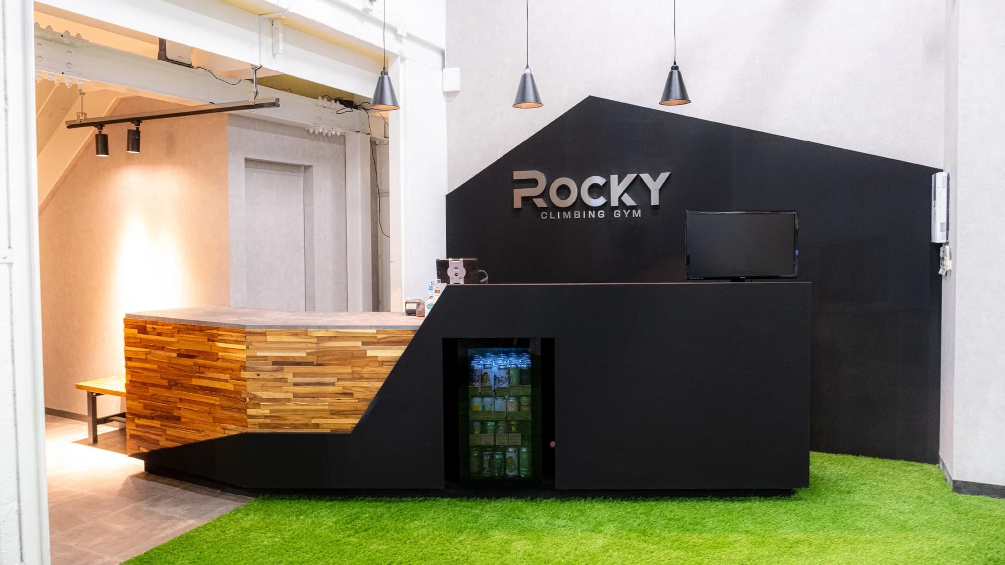 ROCKY ボルダリング 新宿曙橋店のサムネイル画像 4