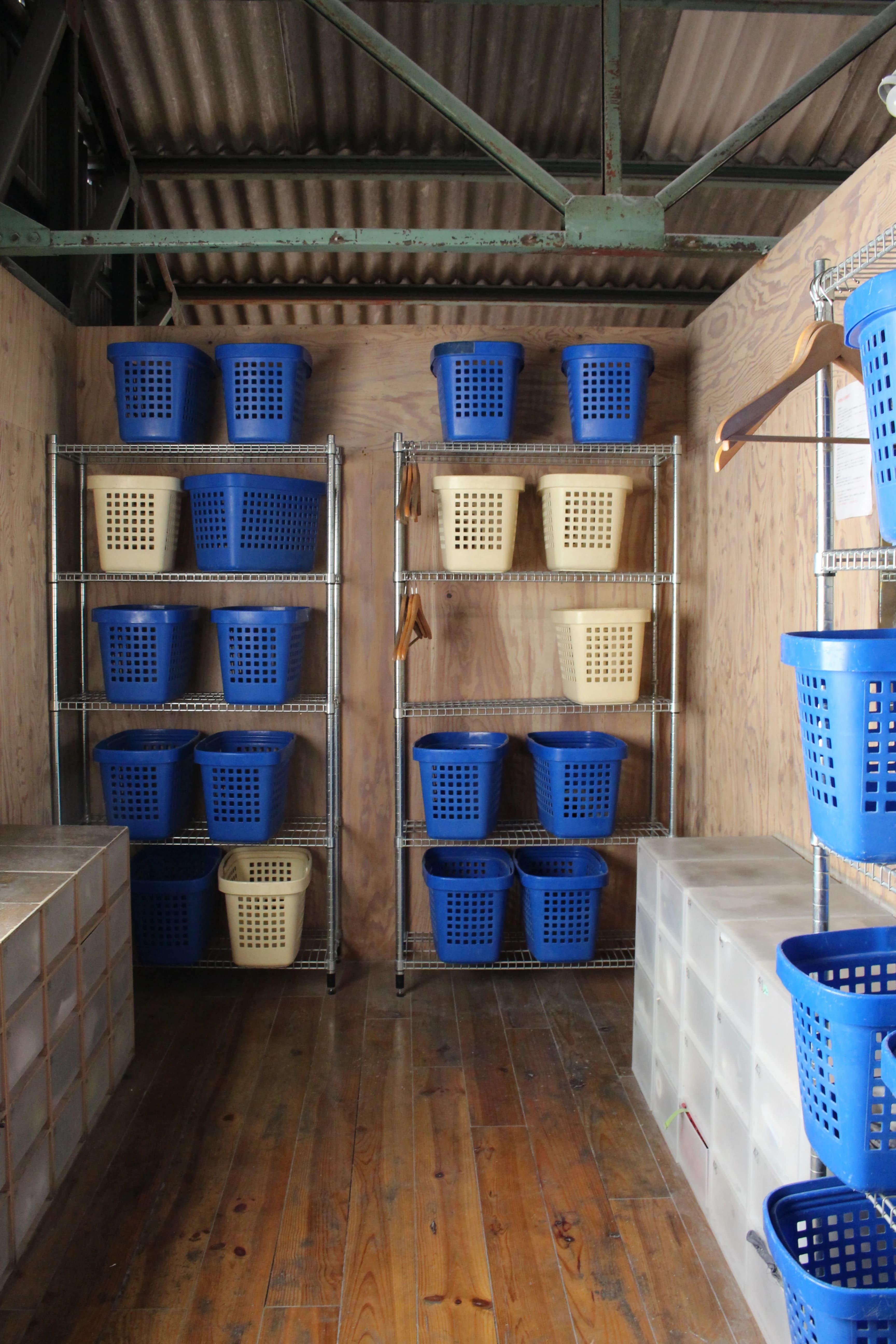 ライノ＆バード ボルダリング 西日暮里教室のメイン画像