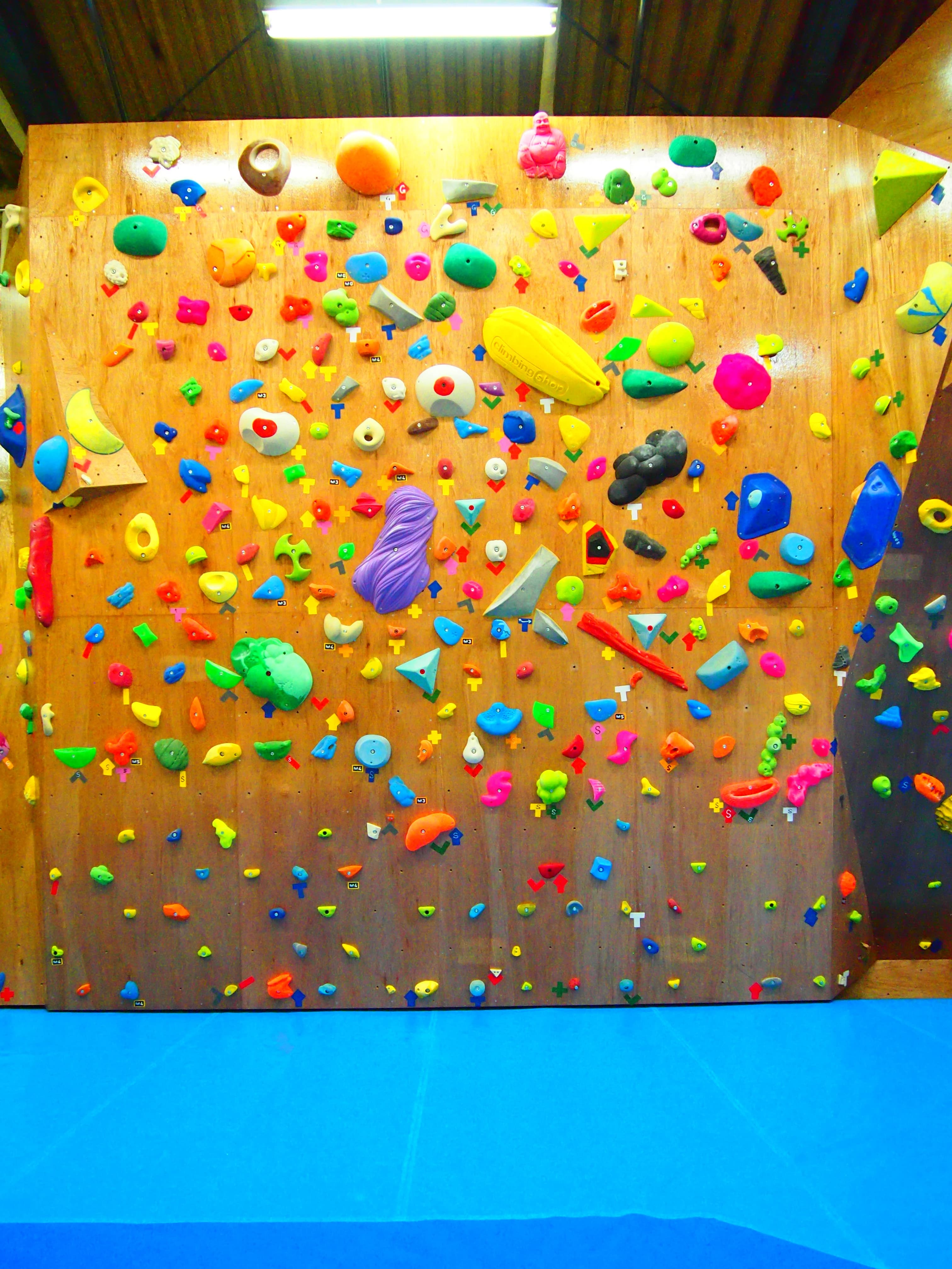 HEADROCK climbing gym(ヘッドロッククライミングジム) 菊川教室のサムネイル画像 4