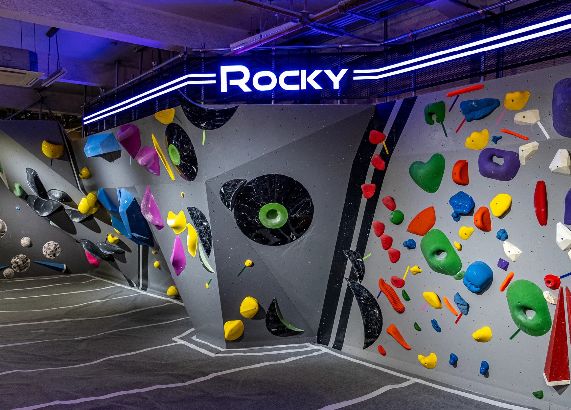 ROCKY ボルダリング 品川店のメイン画像