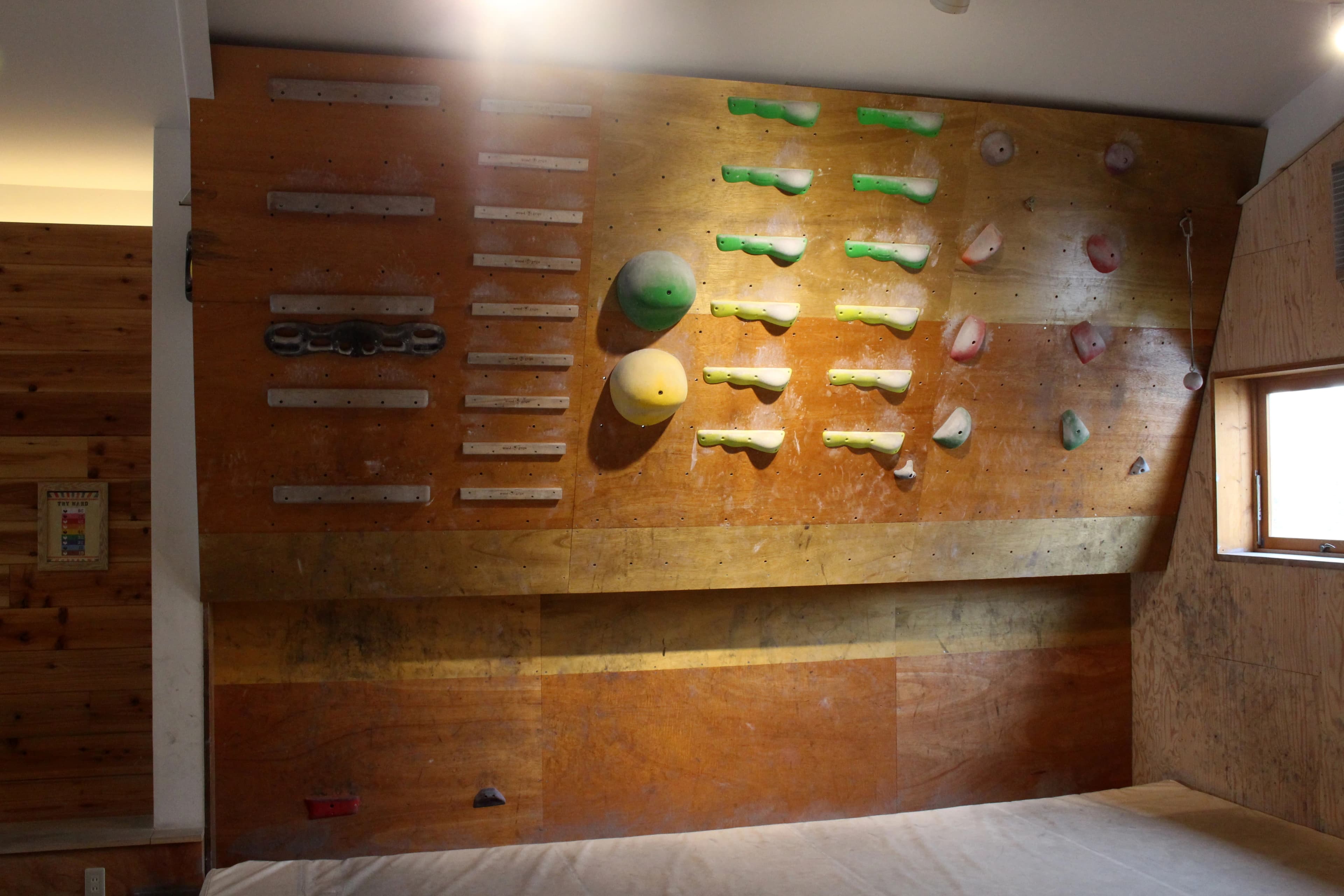 フィッシュ＆バード ボルダリング 東陽教室のメイン画像