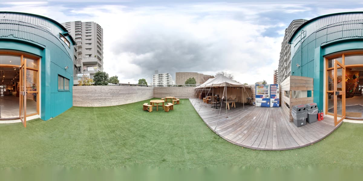 Fish and Bird(フィッシュアンドバード) ボルダリング 東陽教室 画像 21