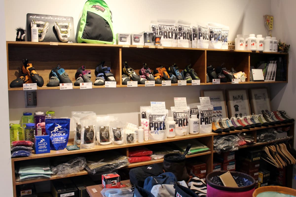 Fish and Bird(フィッシュアンドバード) ボルダリング 東陽教室 画像 22