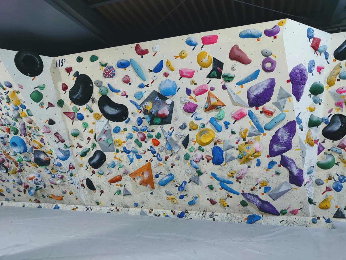 FITS CLIMBING GYM ボルダリング 大蔵町教室 画像 17