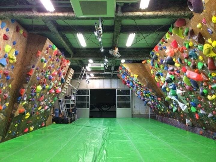 クエール・クライミングジム 早宮教室のメイン画像