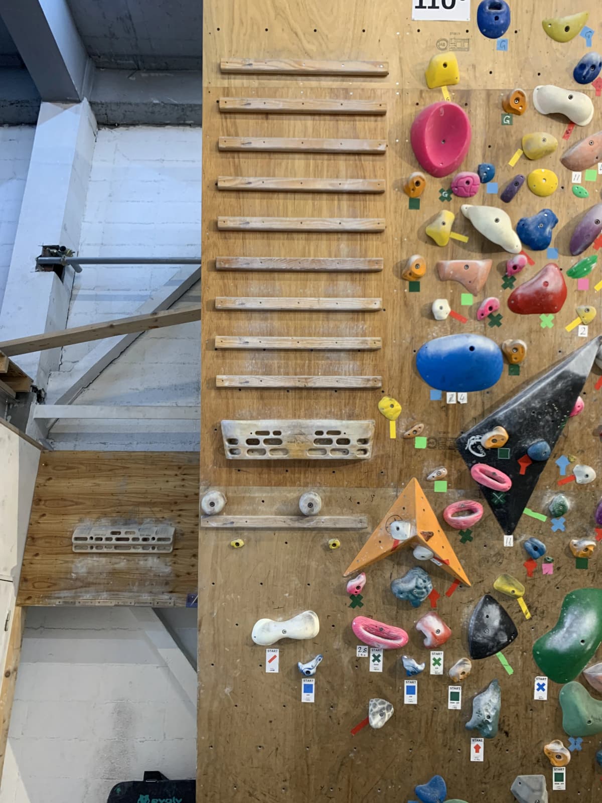 ベータクライミングジム ボルダリング 住吉教室 画像 20