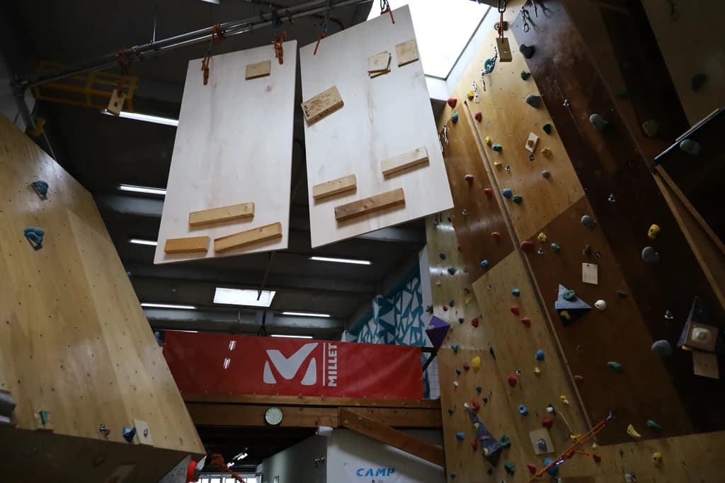 ベータクライミングジム ボルダリング 住吉教室 画像 21