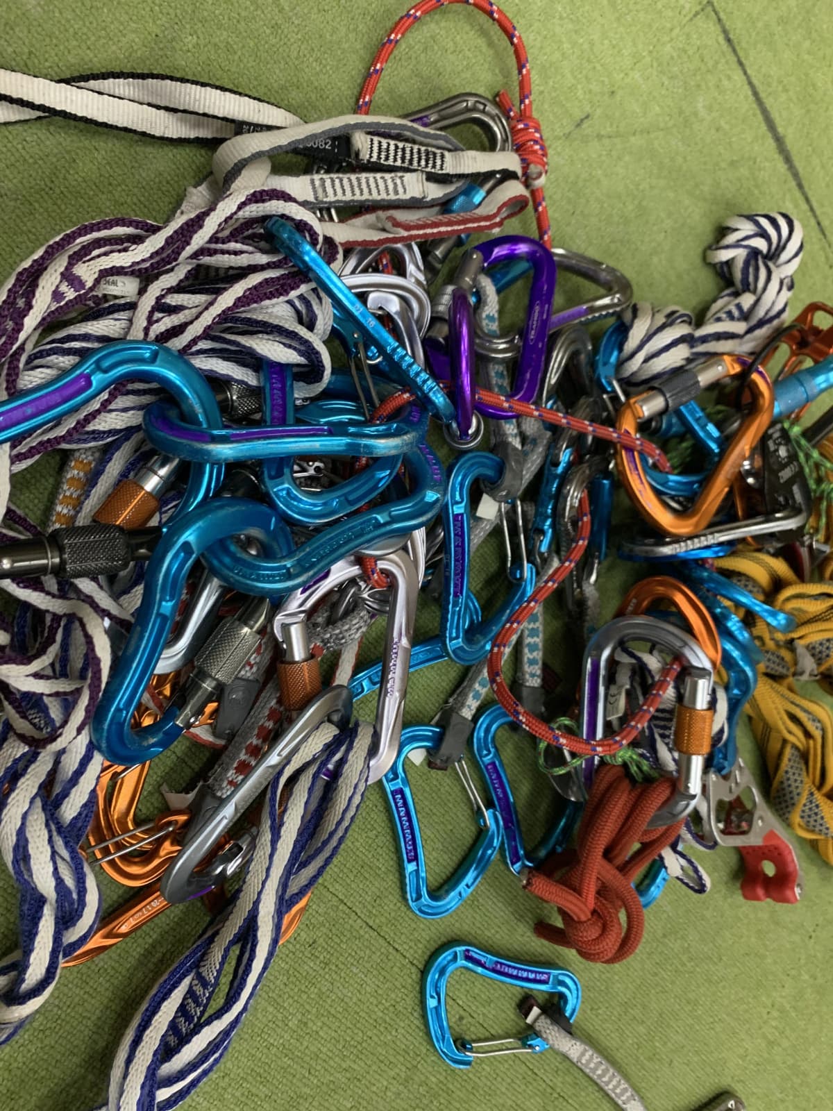 ベータクライミングジム ボルダリング 住吉教室 画像 22