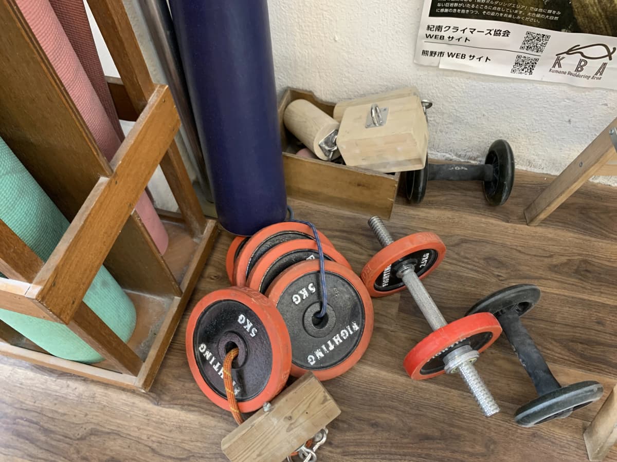 ベータクライミングジム ボルダリング 住吉教室 画像 23