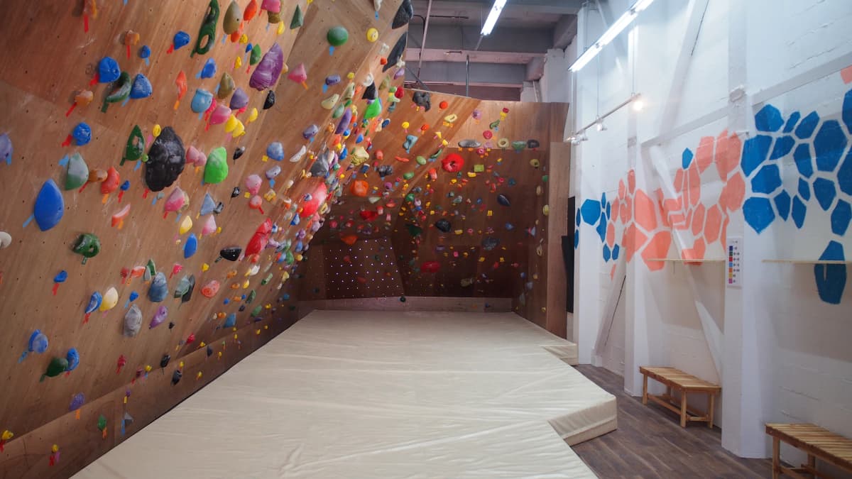 ベータクライミングジム ボルダリング 住吉教室 画像 26