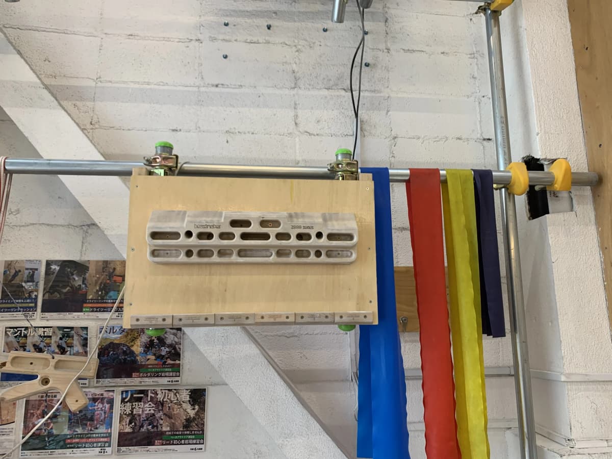 ベータクライミングジム ボルダリング 住吉教室 画像 27