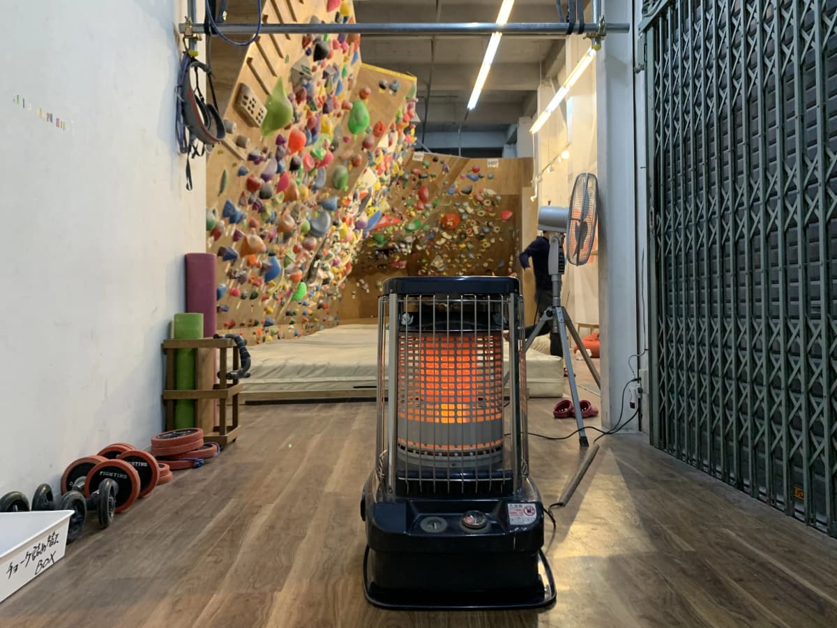 ベータクライミングジム ボルダリング 住吉教室 画像 34