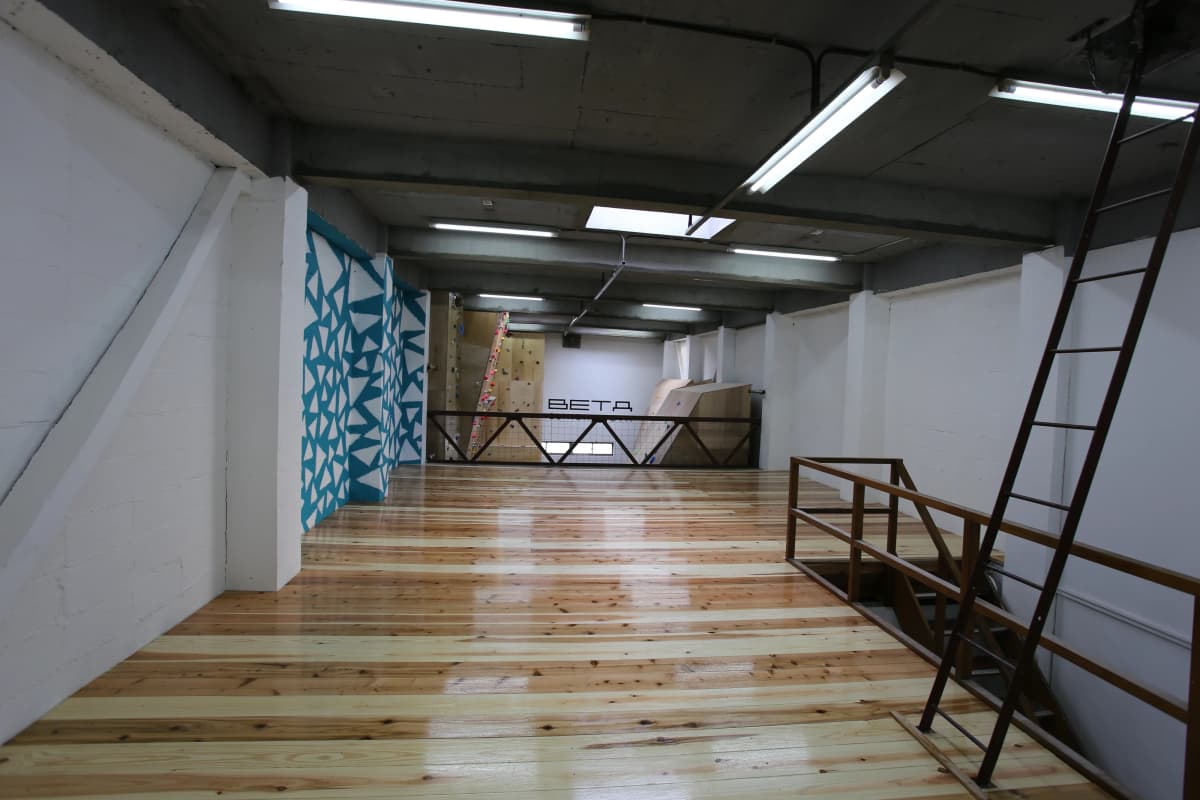 ベータクライミングジム ボルダリング 住吉教室 画像 36