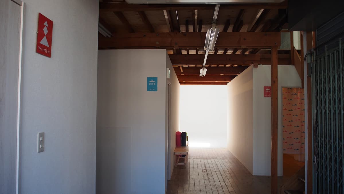 ベータクライミングジム ボルダリング 住吉教室 画像 52