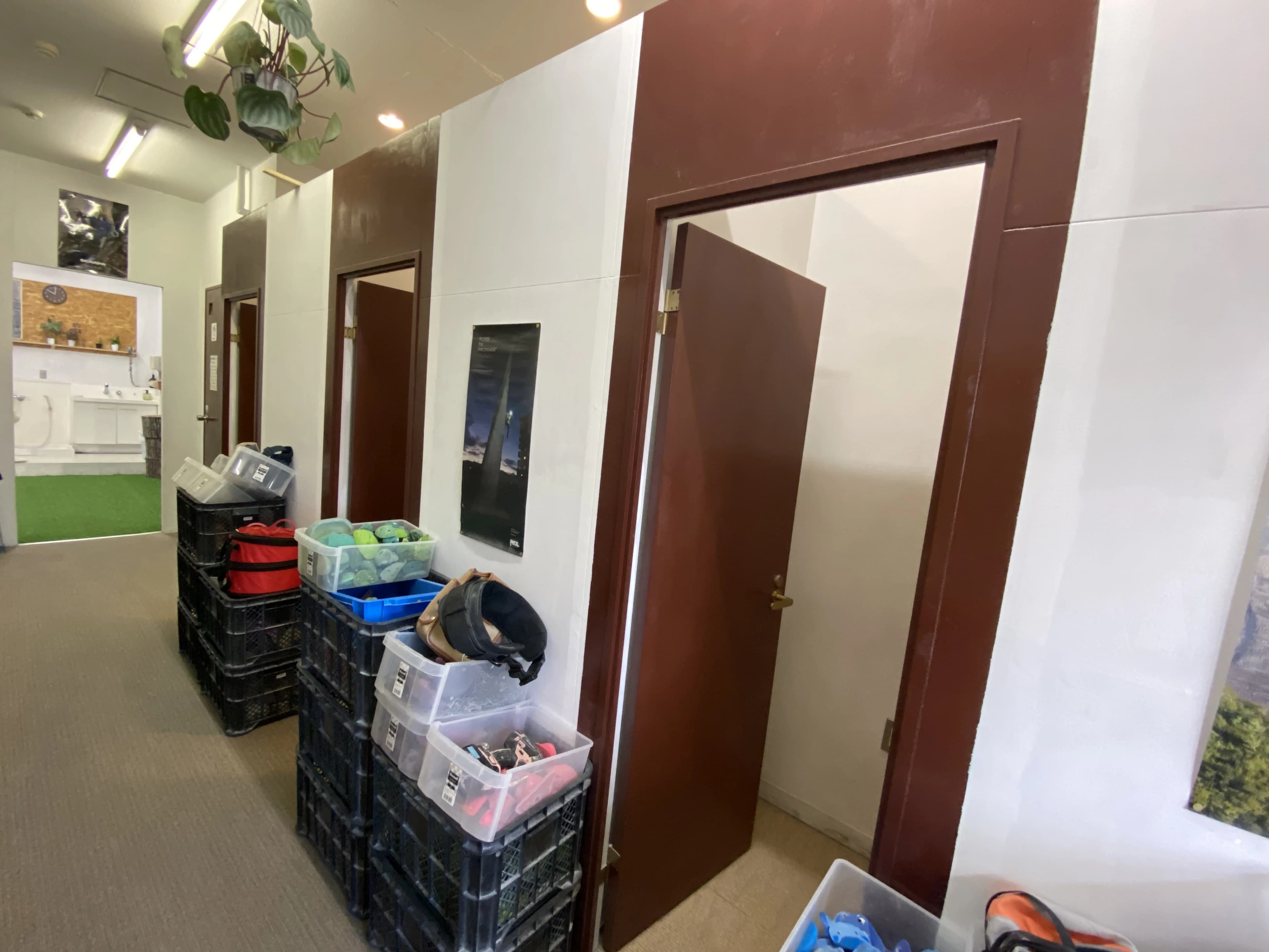 エスカラードクライミングジム ボルダリング 西新宿教室のサムネイル画像 5