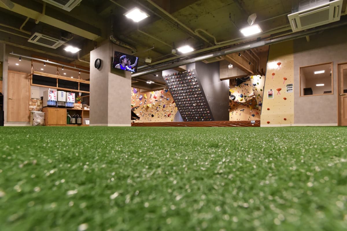 ディーボルダリング 綱島店 画像 32