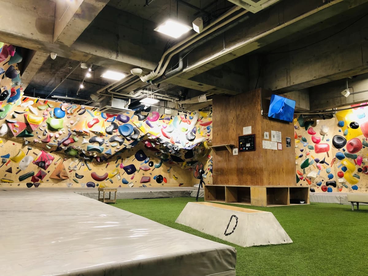 ディーボルダリング 綱島店 画像 33