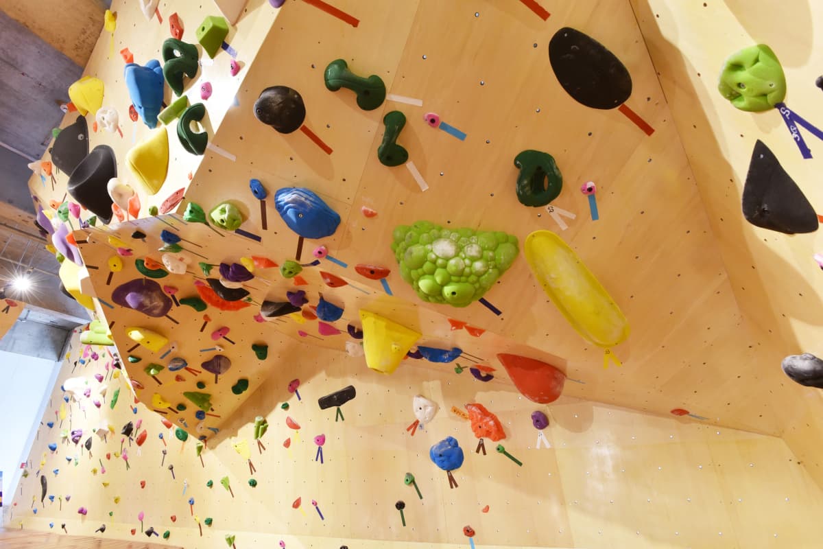 ディーボルダリング 綱島店 画像 40