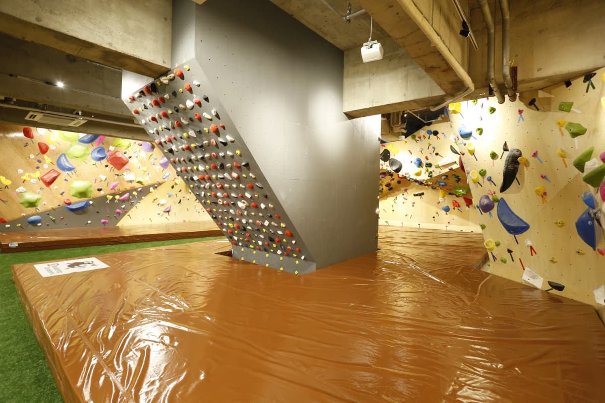 ディーボルダリング 綱島店 画像 54