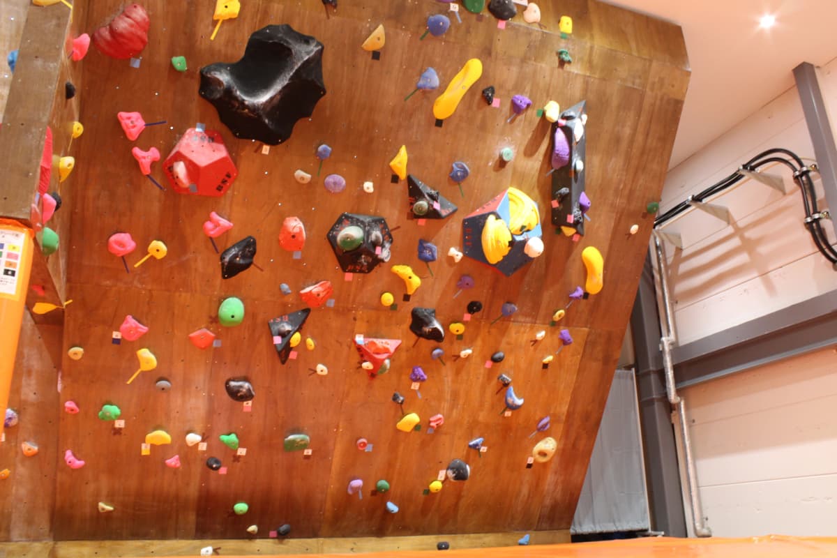 クライミングジム ビッグロック ボルダリング 京急鶴見店 画像 24