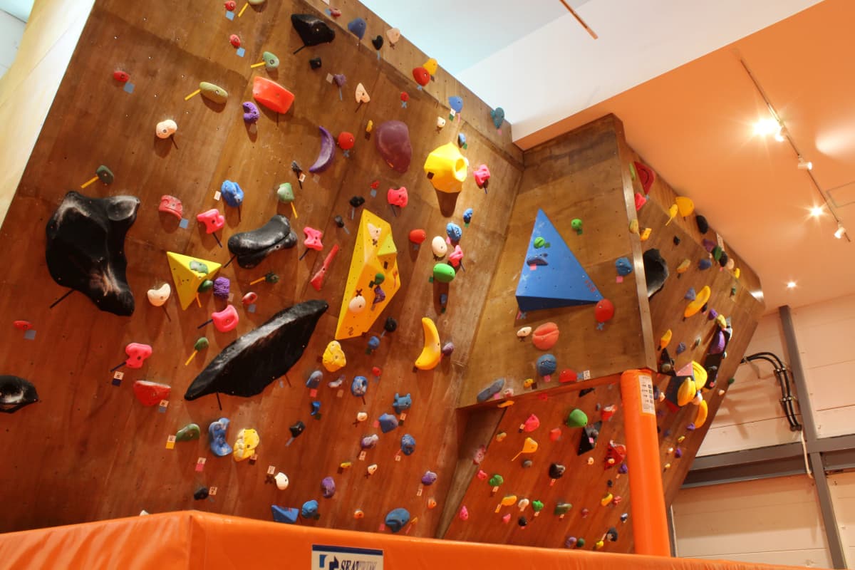 クライミングジム ビッグロック ボルダリング 京急鶴見店 画像 25