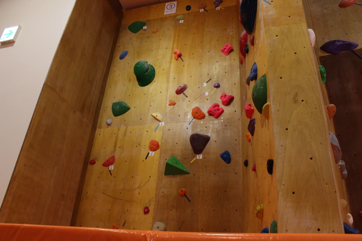 クライミングジム ビッグロック ボルダリング 京急鶴見店 画像 27