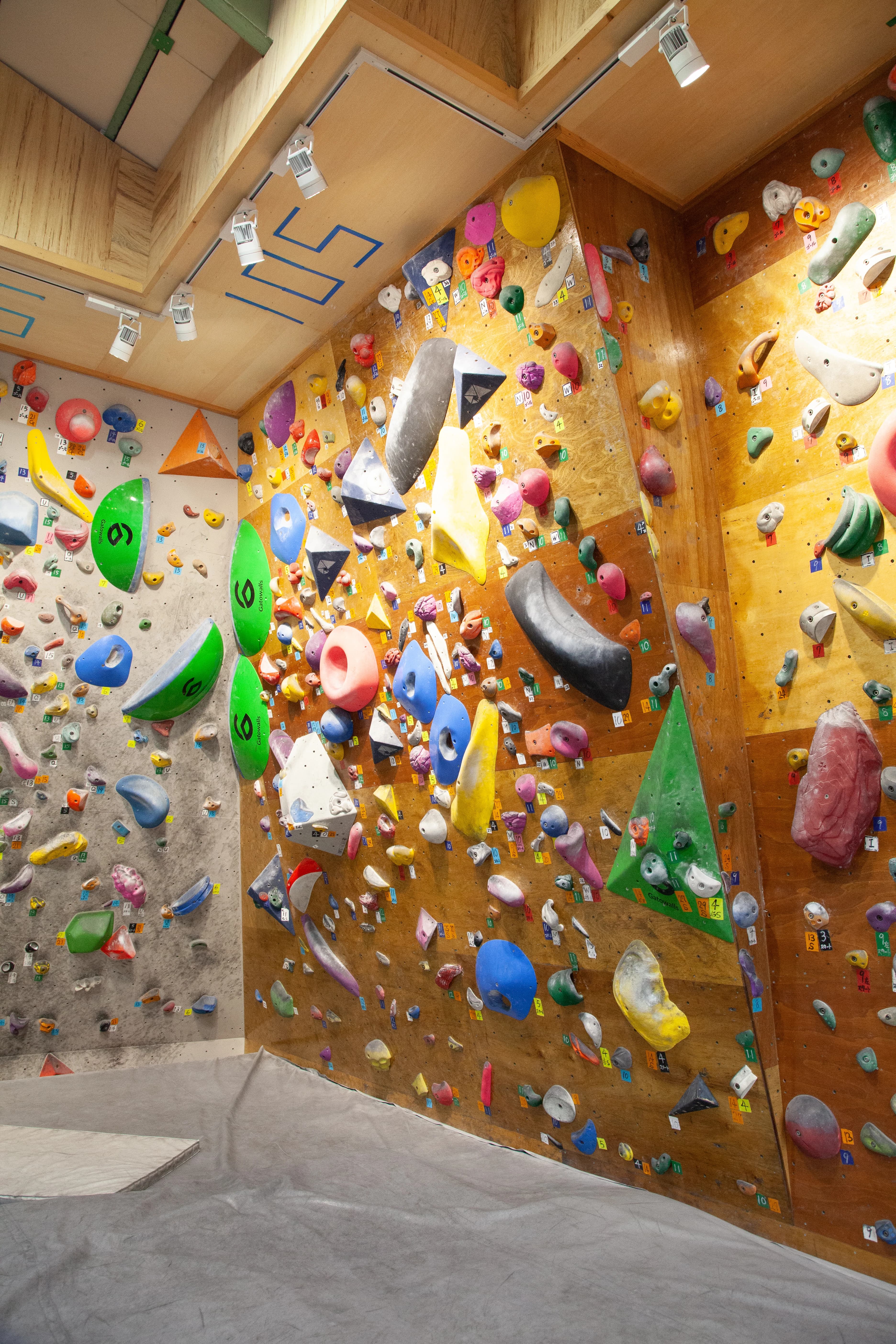 Bol-Bol ボルダリング 橋本教室のサムネイル画像 3