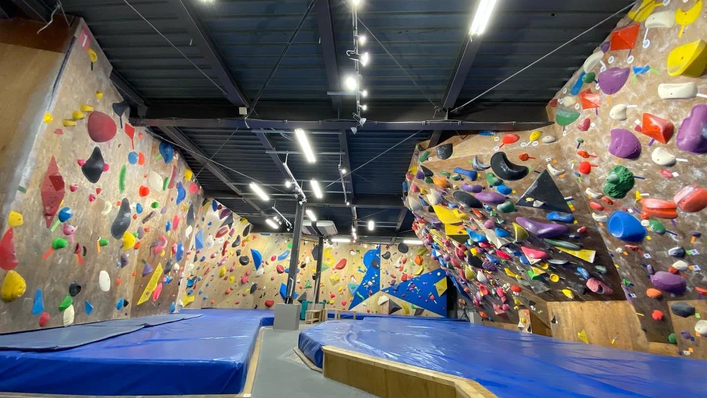 Be born ボルダリング 南越谷教室のメイン画像