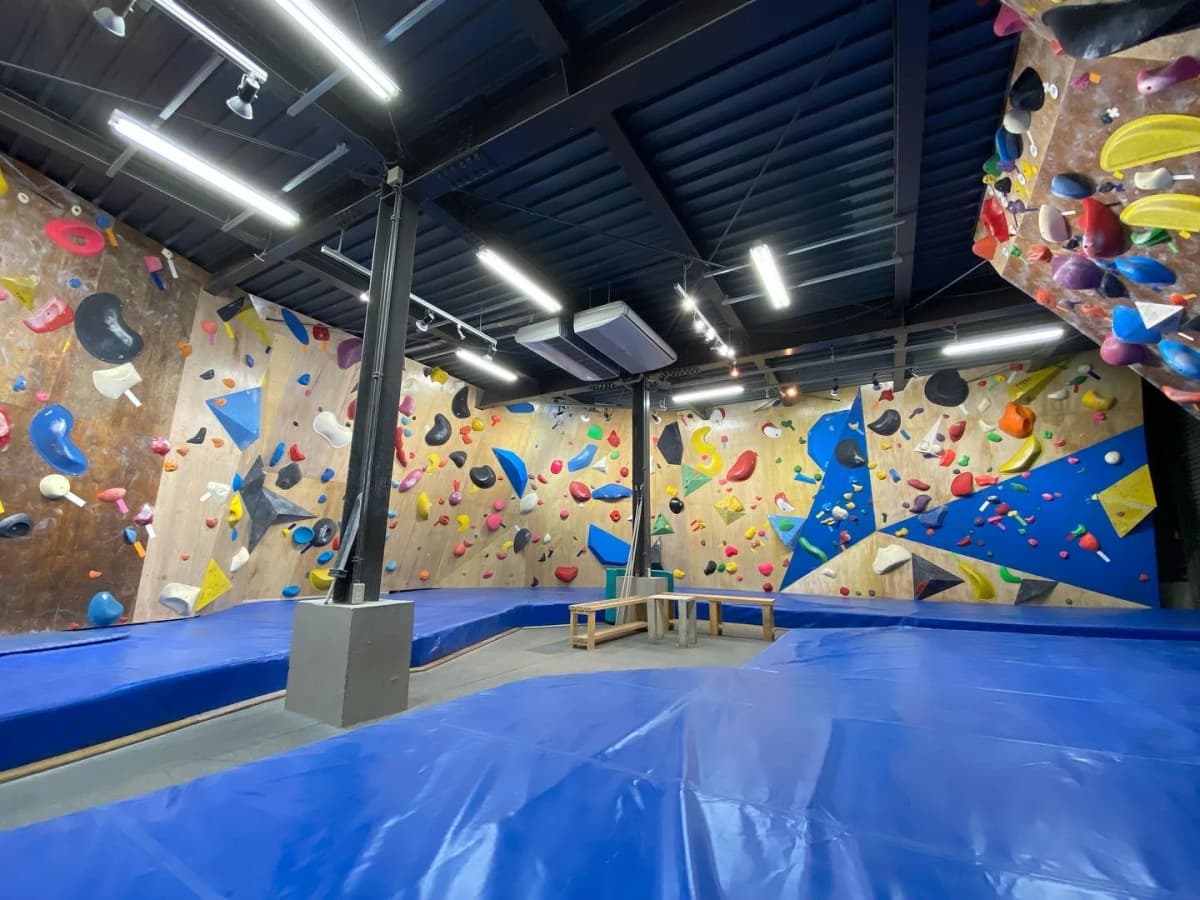 Be born ボルダリング 南越谷教室のサムネイル画像 3