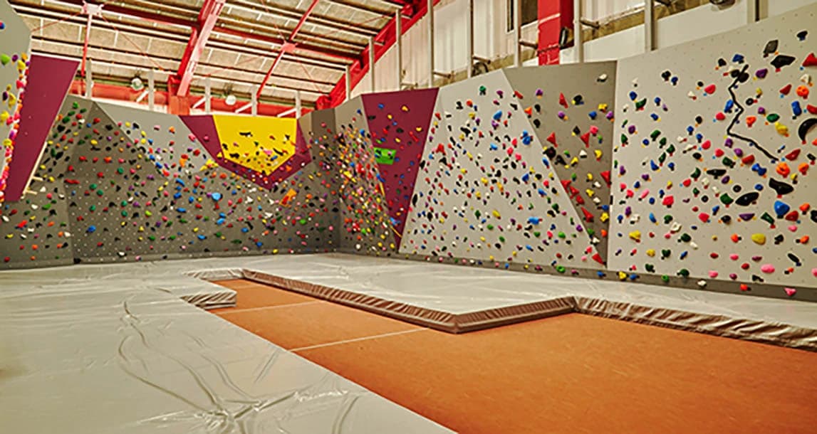 コナミスポーツクラブ ボルダリング 鯨井新田教室のサムネイル画像 3