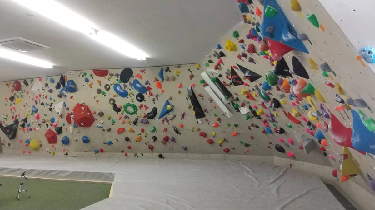 route f ボルダリング 野火止教室 画像 29