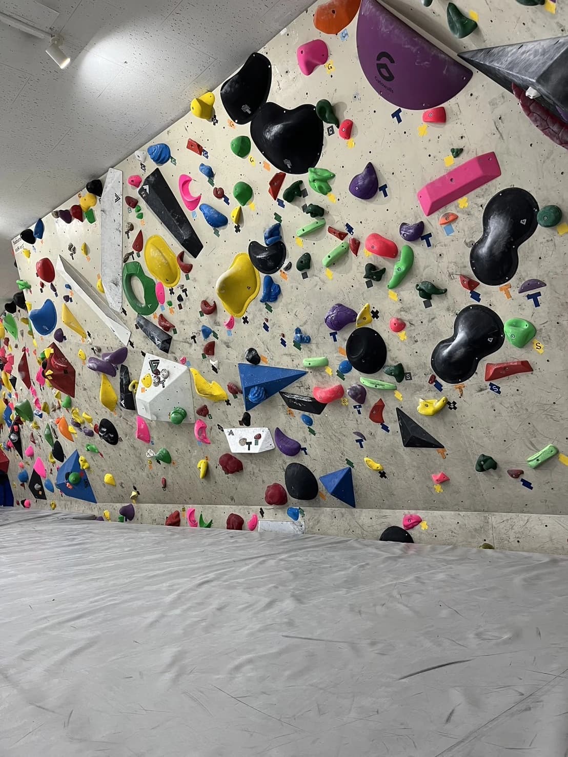 route f ボルダリング 野火止教室 画像 36