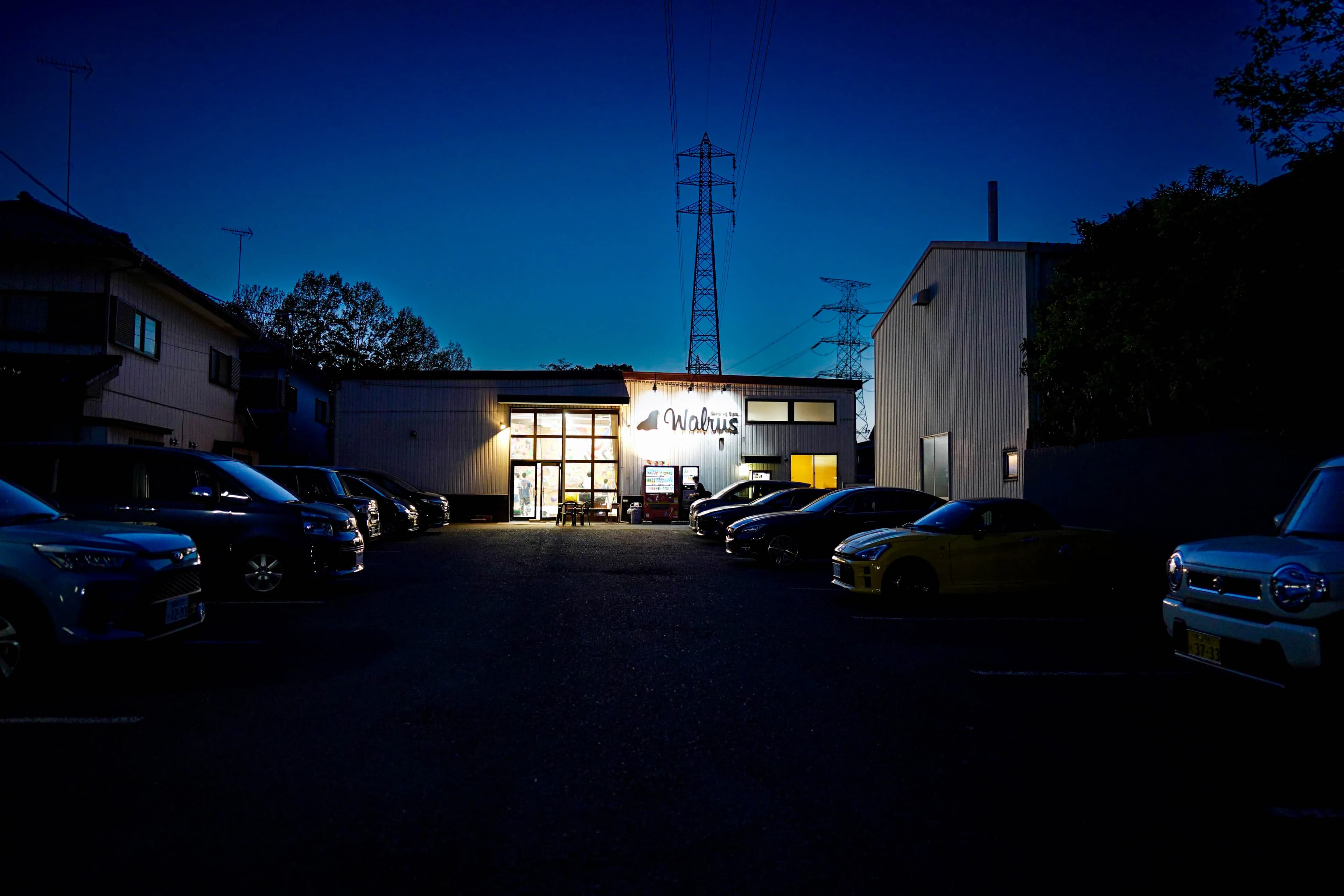 Climbing Gym Walrus ボルダリング 鷲宮教室のメイン画像